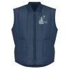 Men's Quilted Vest Thumbnail
