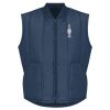 Men's Quilted Vest Thumbnail