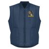 Men's Quilted Vest Thumbnail