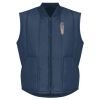 Men's Quilted Vest Thumbnail
