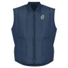 Men's Quilted Vest Thumbnail