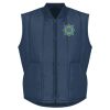 Men's Quilted Vest Thumbnail