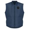 Men's Quilted Vest Thumbnail