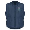 Men's Quilted Vest Thumbnail