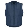Men's Quilted Vest Thumbnail