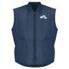 Men's Quilted Vest Thumbnail