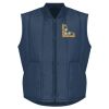 Men's Quilted Vest Thumbnail