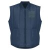 Men's Quilted Vest Thumbnail