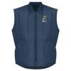 Men's Quilted Vest Thumbnail