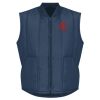 Men's Quilted Vest Thumbnail
