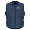 Men's Quilted Vest Thumbnail