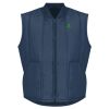 Men's Quilted Vest Thumbnail