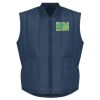 Men's Quilted Vest Thumbnail