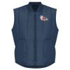 Men's Quilted Vest Thumbnail