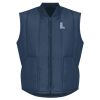 Men's Quilted Vest Thumbnail