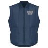 Men's Quilted Vest Thumbnail