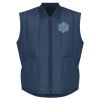 Men's Quilted Vest Thumbnail