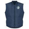 Men's Quilted Vest Thumbnail