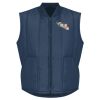 Men's Quilted Vest Thumbnail