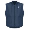 Men's Quilted Vest Thumbnail