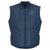 Men's Quilted Vest Thumbnail