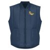 Men's Quilted Vest Thumbnail