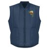Men's Quilted Vest Thumbnail
