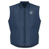 Men's Quilted Vest Thumbnail