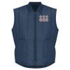 Men's Quilted Vest Thumbnail