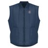 Men's Quilted Vest Thumbnail