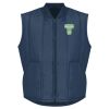 Men's Quilted Vest Thumbnail