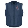 Men's Quilted Vest Thumbnail