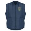 Men's Quilted Vest Thumbnail