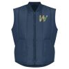 Men's Quilted Vest Thumbnail