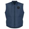 Men's Quilted Vest Thumbnail