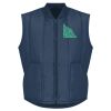 Men's Quilted Vest Thumbnail
