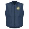 Men's Quilted Vest Thumbnail