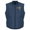 Men's Quilted Vest Thumbnail