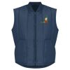 Men's Quilted Vest Thumbnail