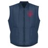 Men's Quilted Vest Thumbnail