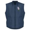 Men's Quilted Vest Thumbnail