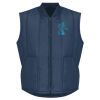Men's Quilted Vest Thumbnail