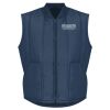 Men's Quilted Vest Thumbnail