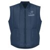 Men's Quilted Vest Thumbnail
