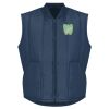 Men's Quilted Vest Thumbnail