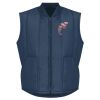 Men's Quilted Vest Thumbnail