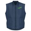 Men's Quilted Vest Thumbnail
