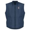 Men's Quilted Vest Thumbnail