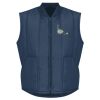 Men's Quilted Vest Thumbnail