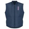 Men's Quilted Vest Thumbnail